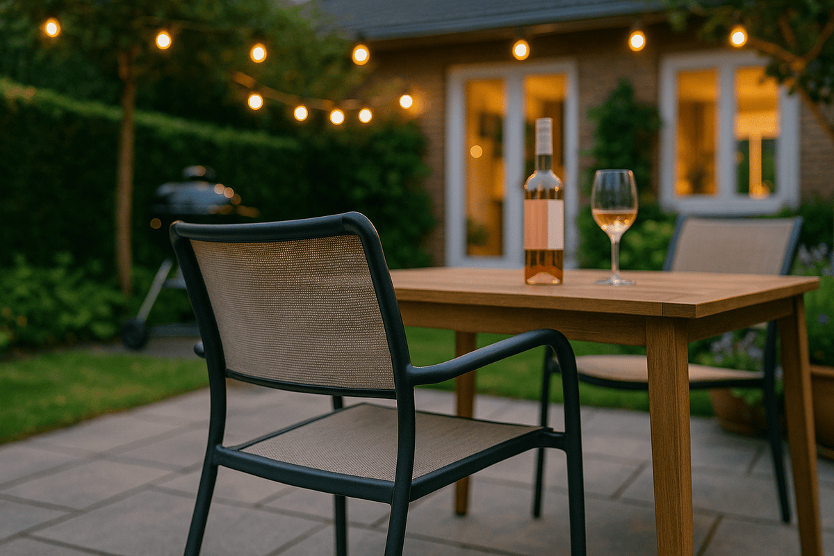 Waarom stoeldoppen deze zomer onmisbaar zijn in je tuin