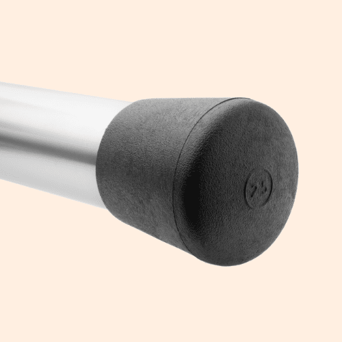 Stoelpootdoppen buiten