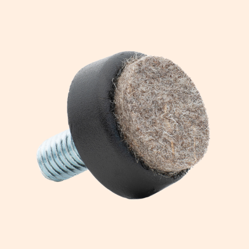 Stolbenkapsler med gevind