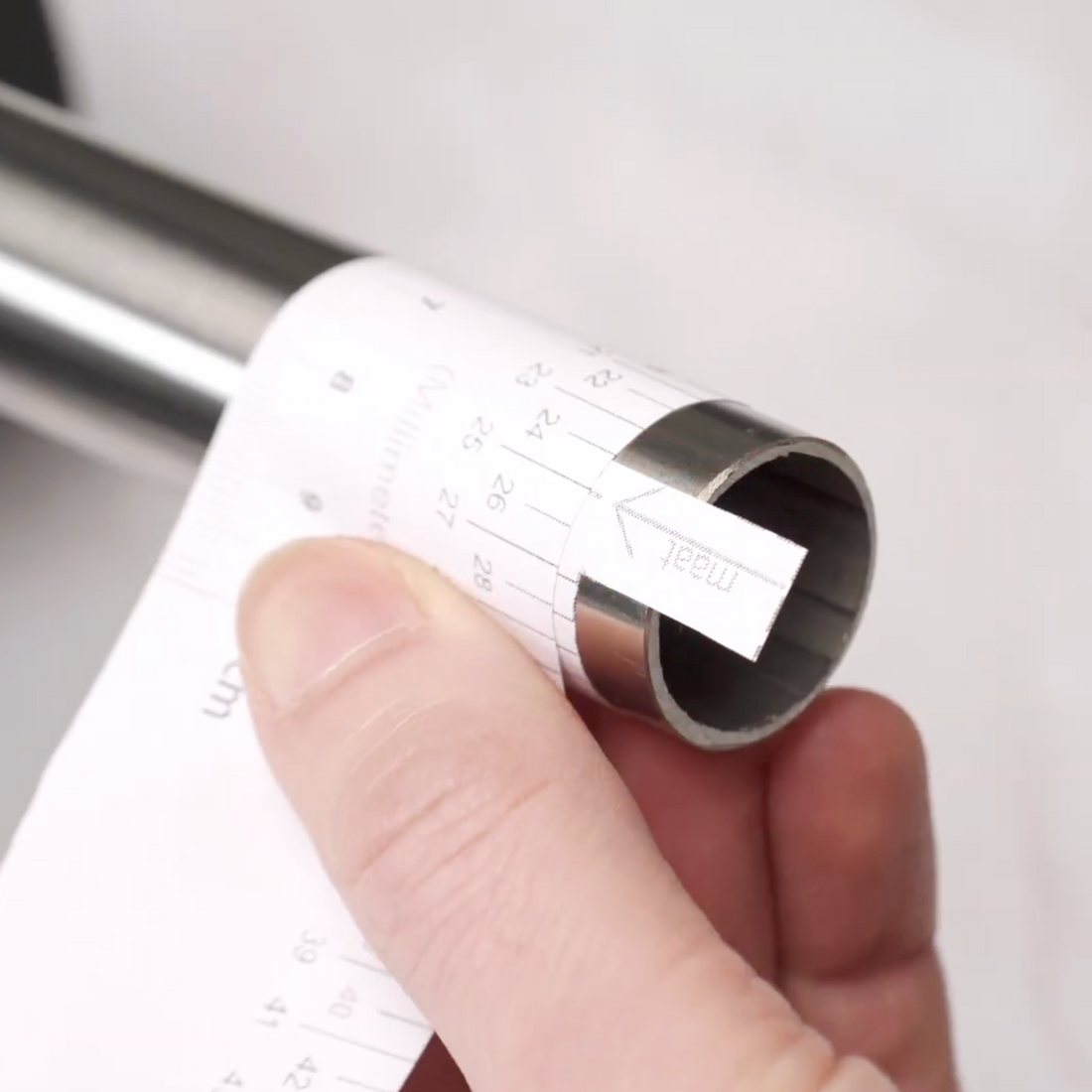 Narzędzie pomiarowe